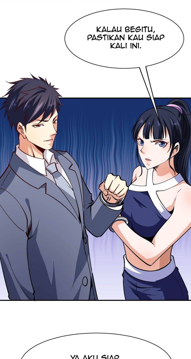 Melee Mad Soldier! Chapter 14 Gambar 35